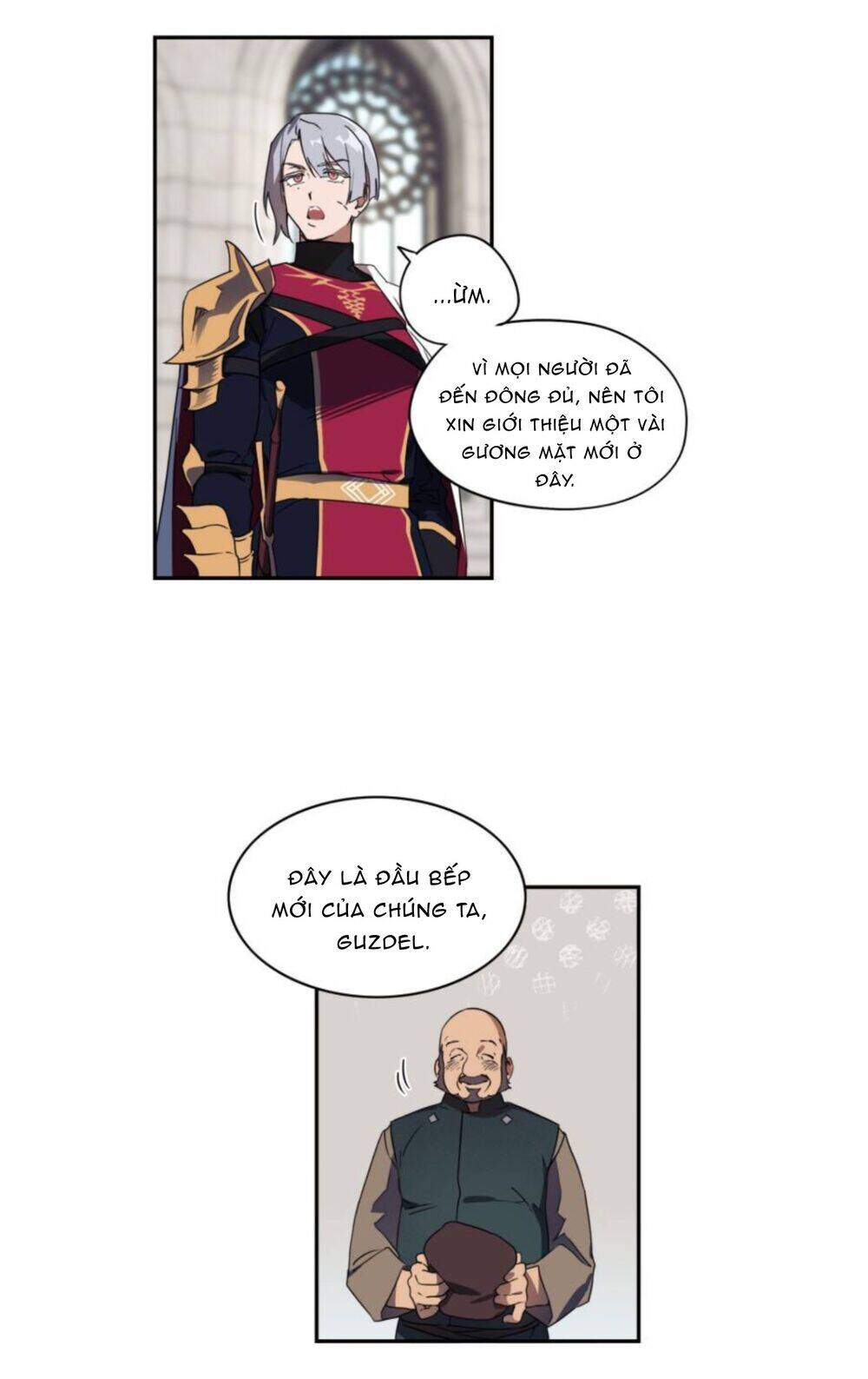 Bị Che Khuất Bởi Mặt Trời Lặn Chapter 5 - Trang 2