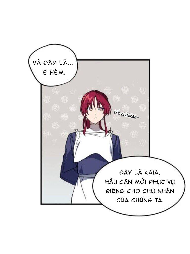 Bị Che Khuất Bởi Mặt Trời Lặn Chapter 5 - Trang 2