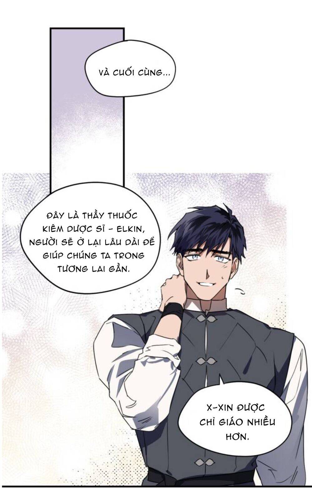 Bị Che Khuất Bởi Mặt Trời Lặn Chapter 5 - Trang 2