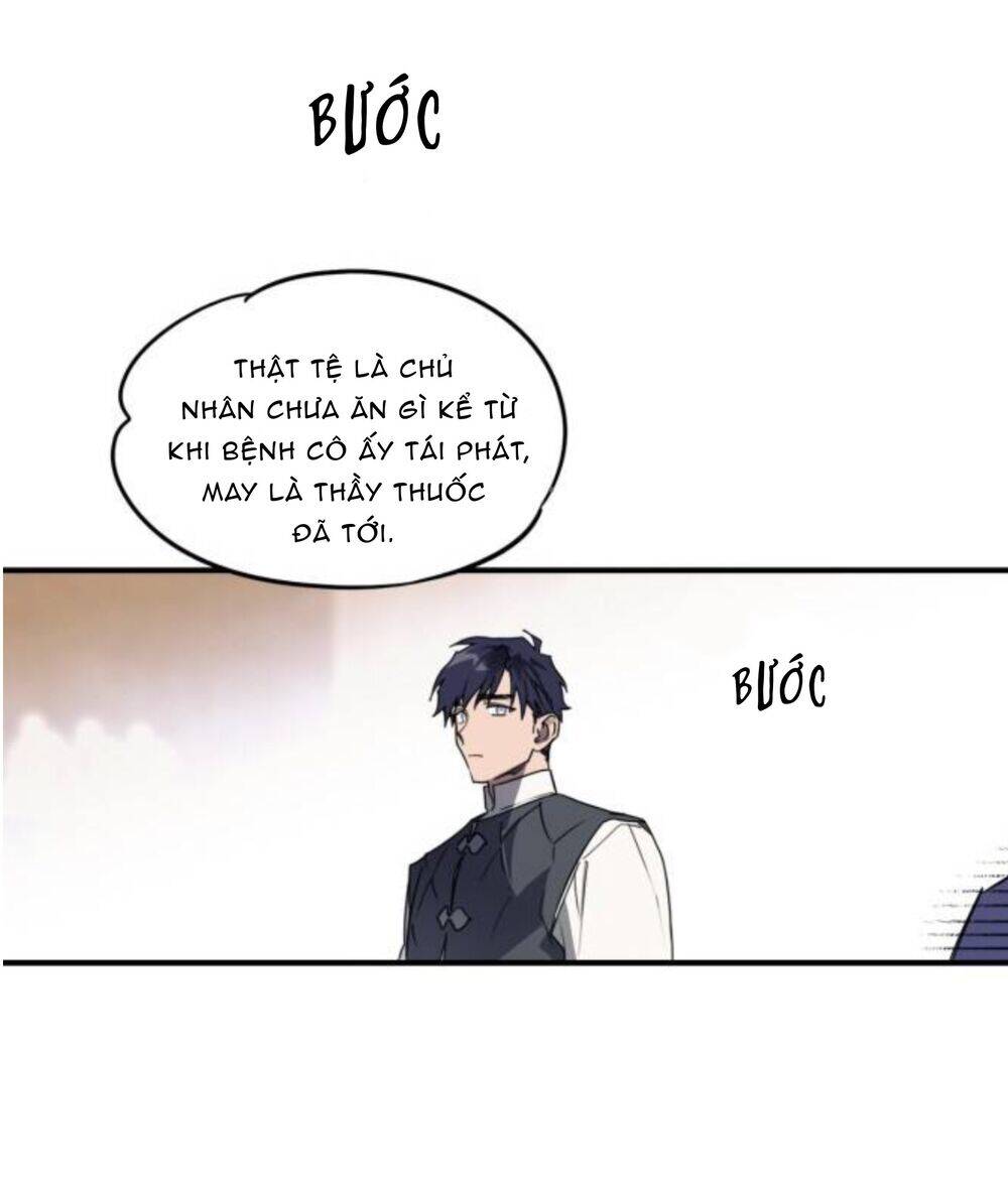 Bị Che Khuất Bởi Mặt Trời Lặn Chapter 5 - Trang 2