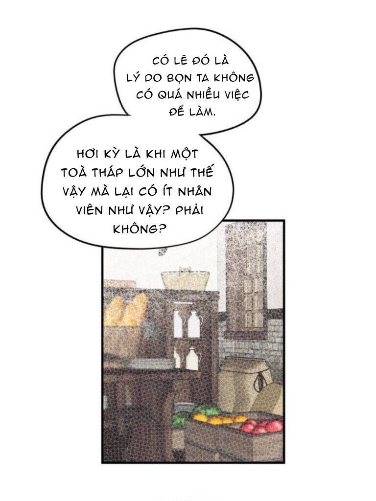 Bị Che Khuất Bởi Mặt Trời Lặn Chapter 5 - Trang 2