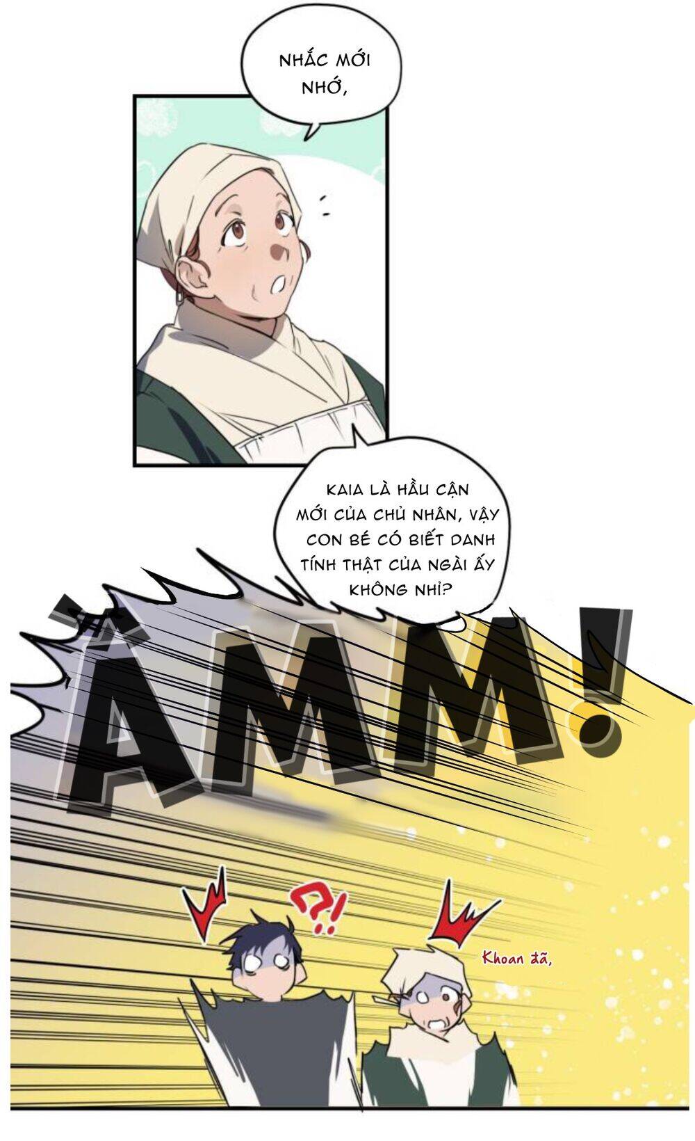 Bị Che Khuất Bởi Mặt Trời Lặn Chapter 5 - Trang 2