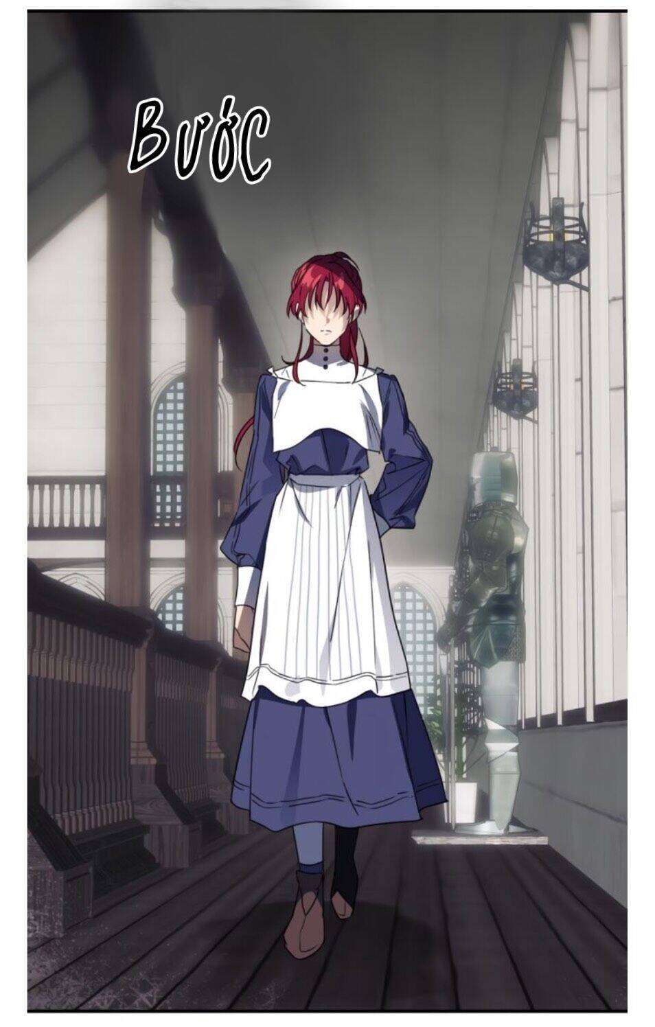 Bị Che Khuất Bởi Mặt Trời Lặn Chapter 5 - Trang 2