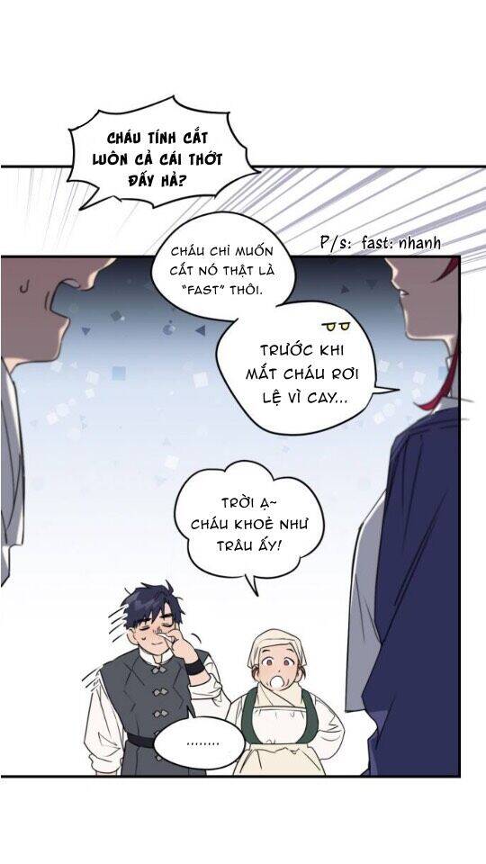 Bị Che Khuất Bởi Mặt Trời Lặn Chapter 5 - Trang 2