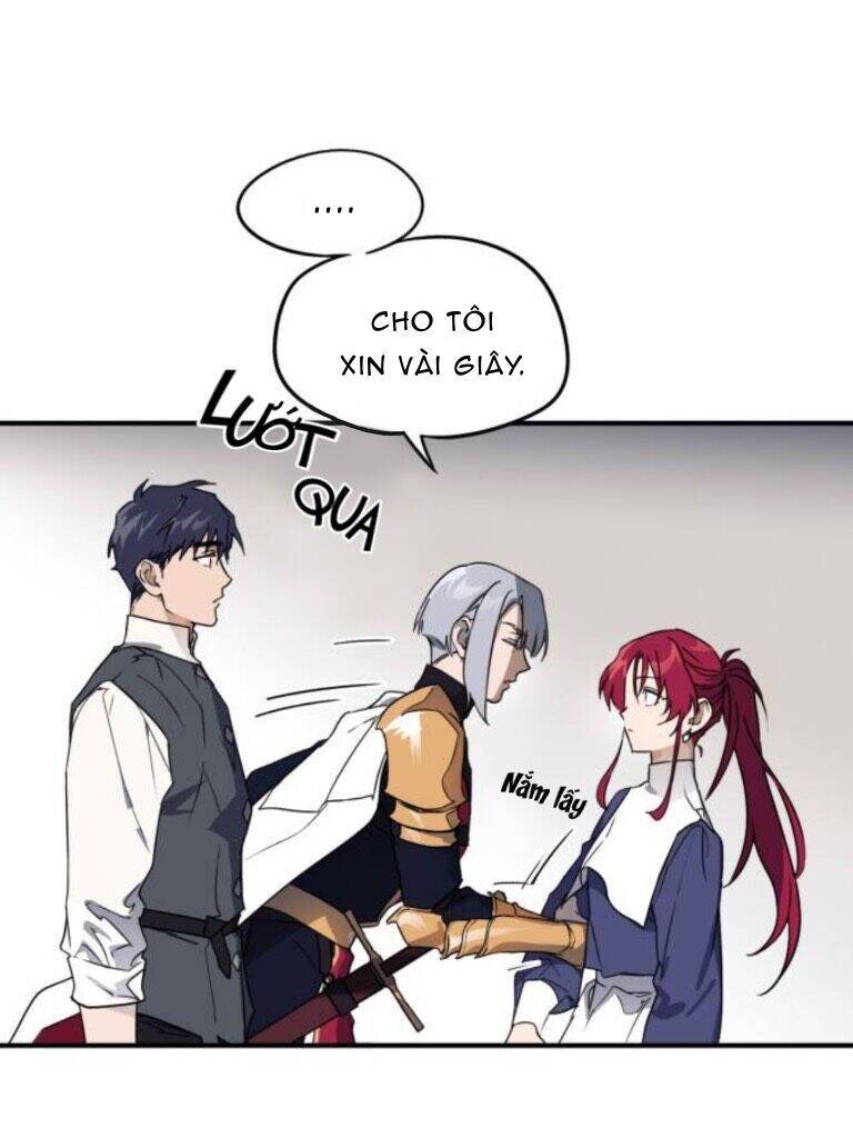 Bị Che Khuất Bởi Mặt Trời Lặn Chapter 5 - Trang 2