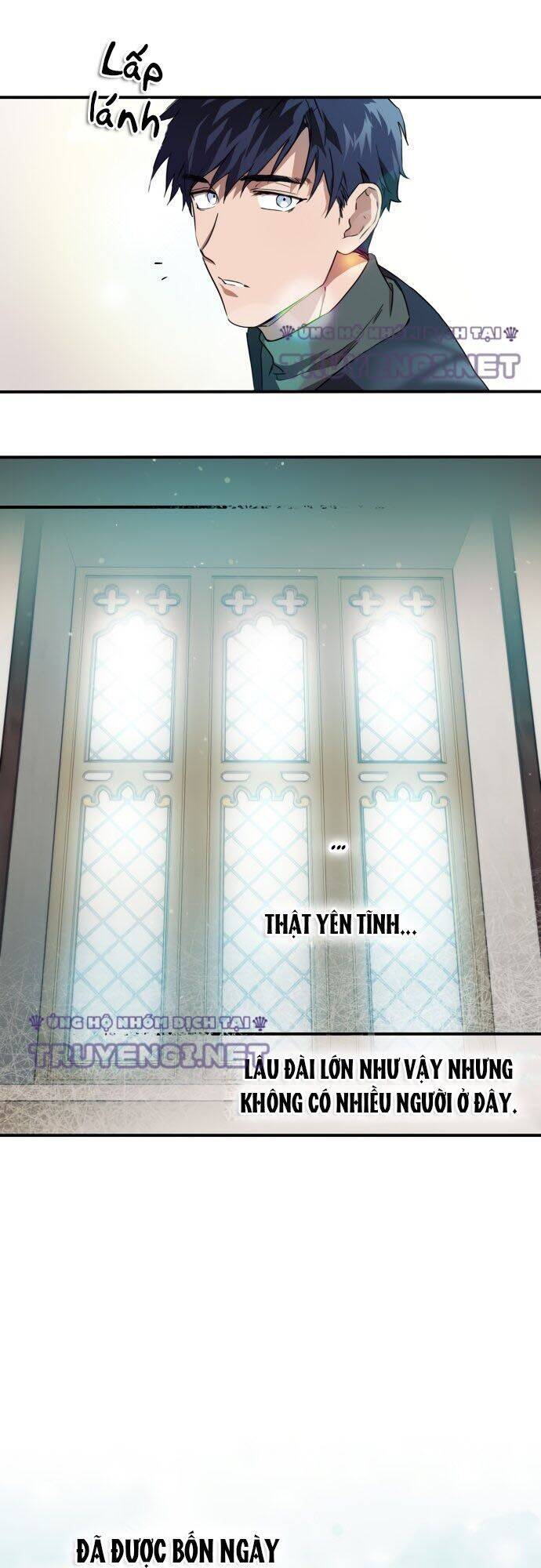 Bị Che Khuất Bởi Mặt Trời Lặn Chapter 6 - Trang 2