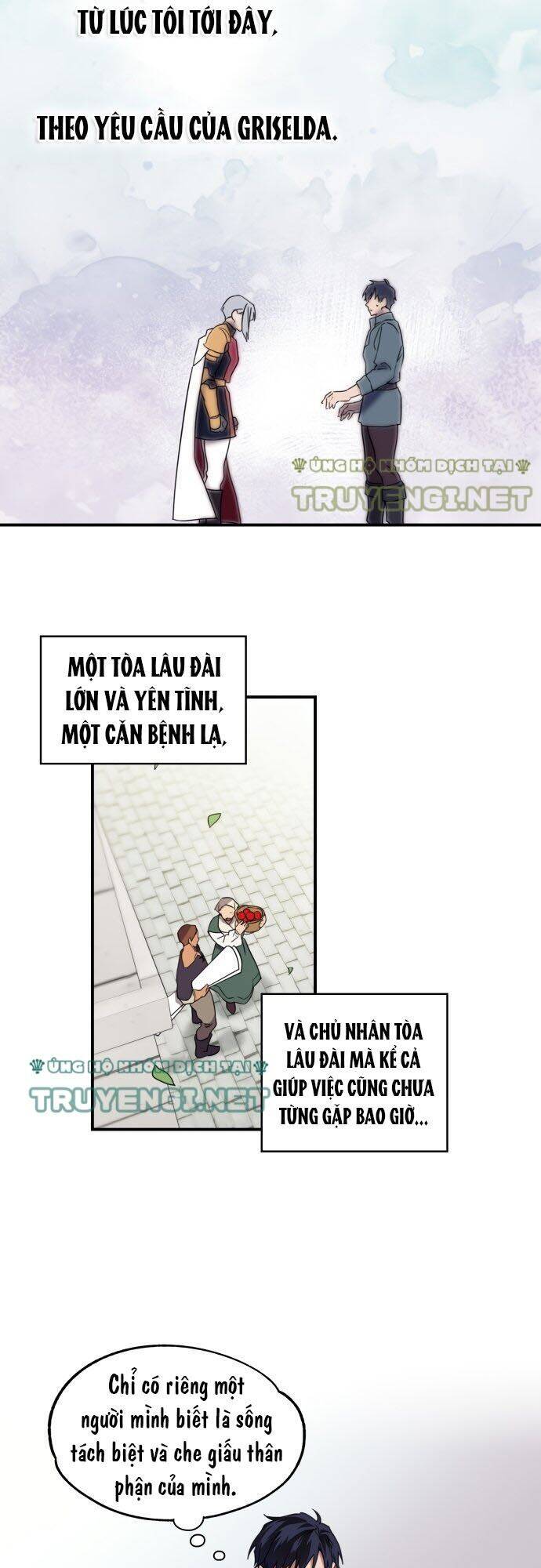 Bị Che Khuất Bởi Mặt Trời Lặn Chapter 6 - Trang 2