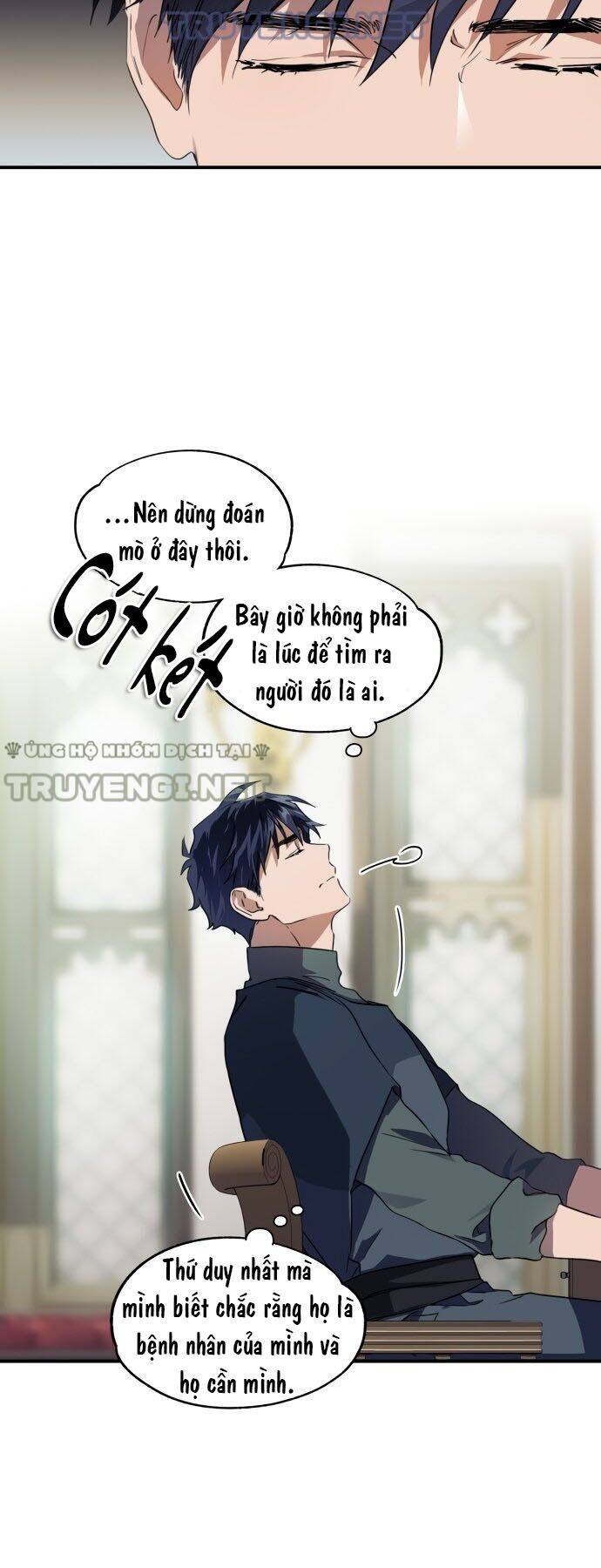 Bị Che Khuất Bởi Mặt Trời Lặn Chapter 6 - Trang 2