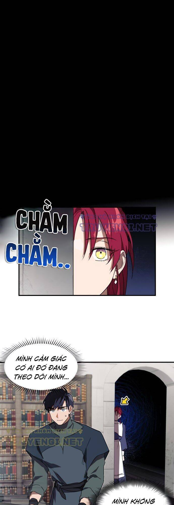 Bị Che Khuất Bởi Mặt Trời Lặn Chapter 6 - Trang 2