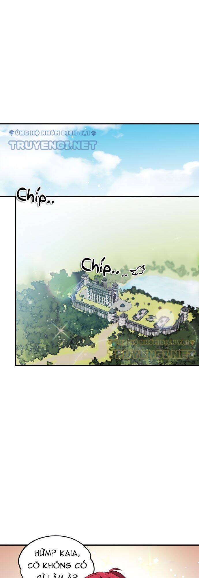 Bị Che Khuất Bởi Mặt Trời Lặn Chapter 6 - Trang 2