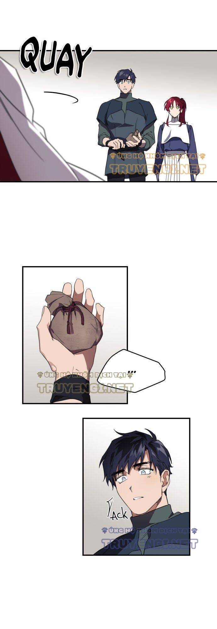 Bị Che Khuất Bởi Mặt Trời Lặn Chapter 6 - Trang 2