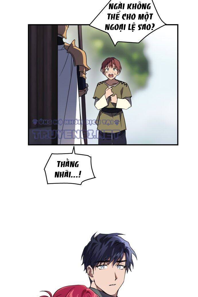 Bị Che Khuất Bởi Mặt Trời Lặn Chapter 6 - Trang 2