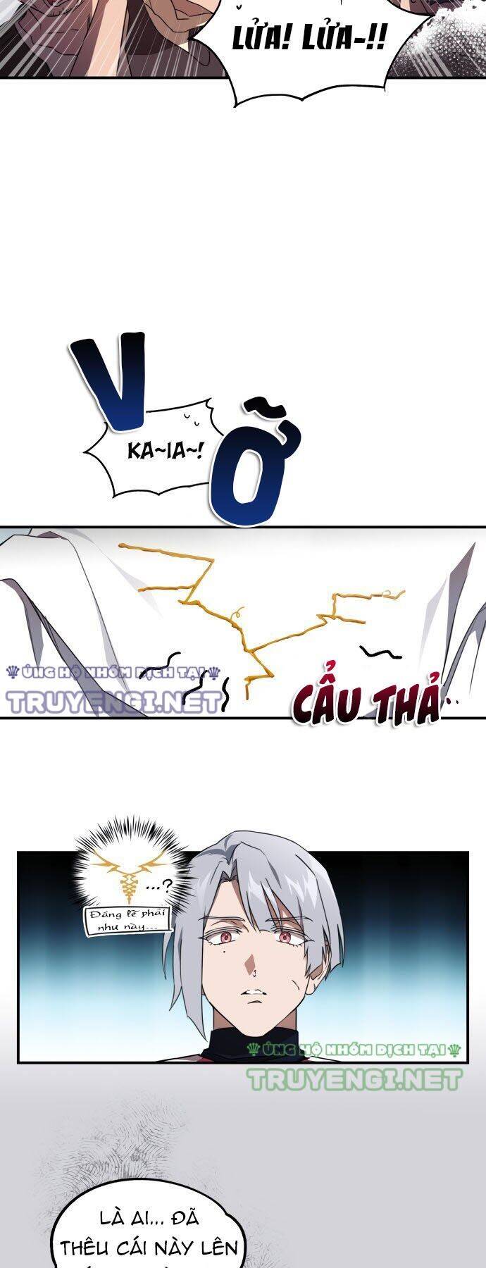 Bị Che Khuất Bởi Mặt Trời Lặn Chapter 6 - Trang 2