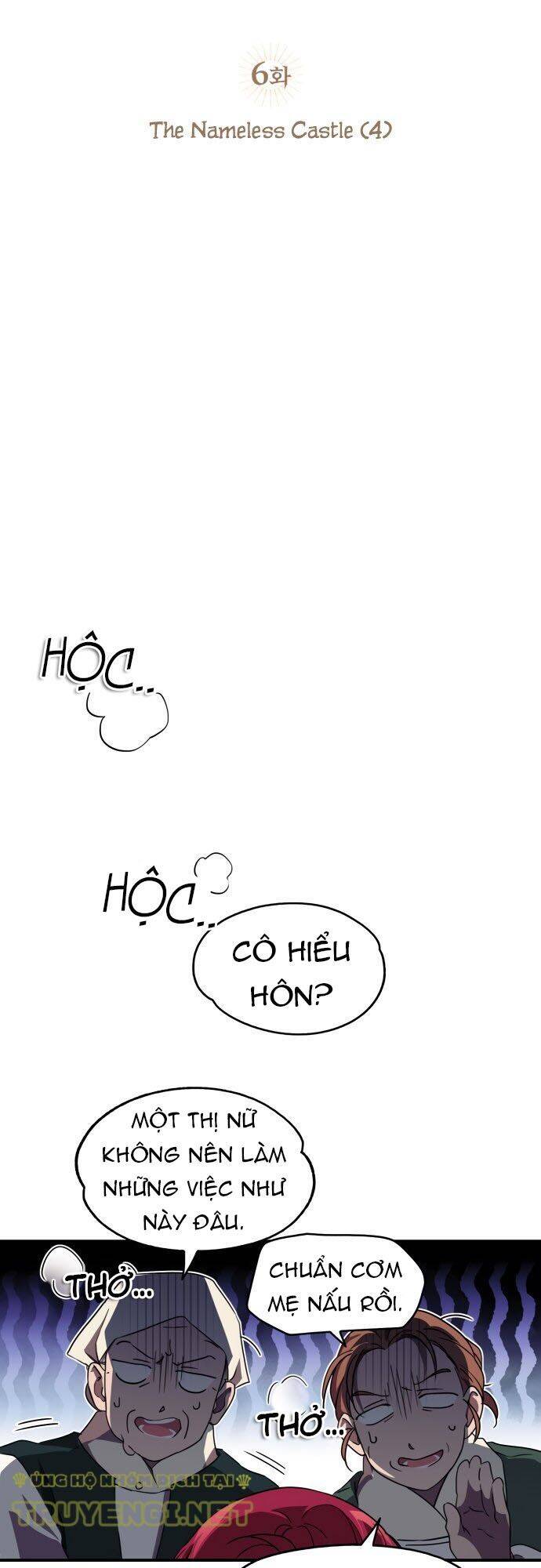 Bị Che Khuất Bởi Mặt Trời Lặn Chapter 6 - Trang 2