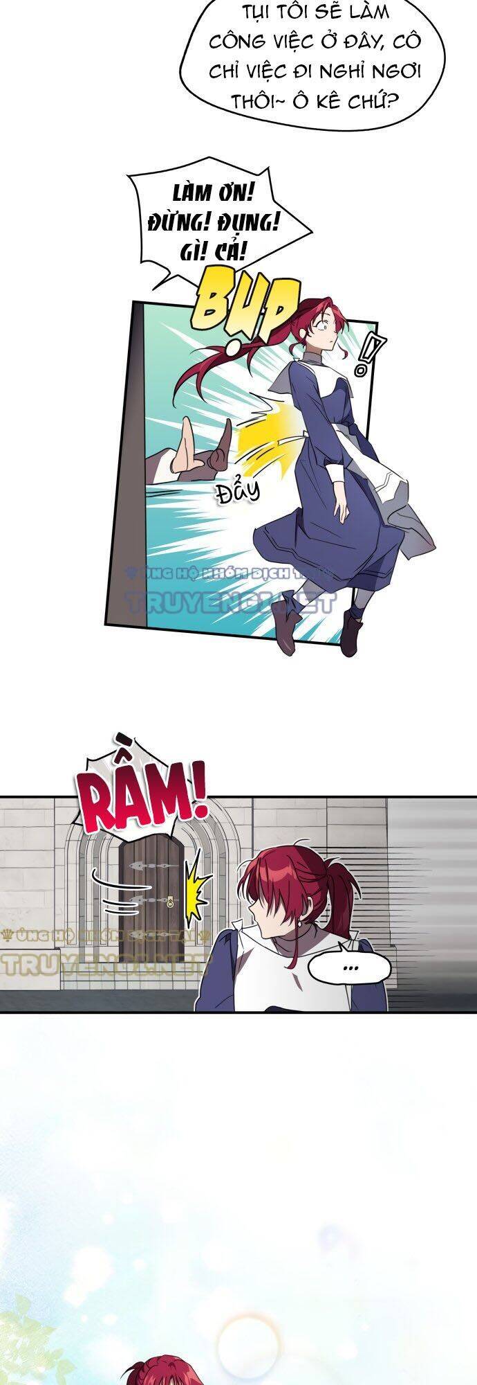 Bị Che Khuất Bởi Mặt Trời Lặn Chapter 6 - Trang 2