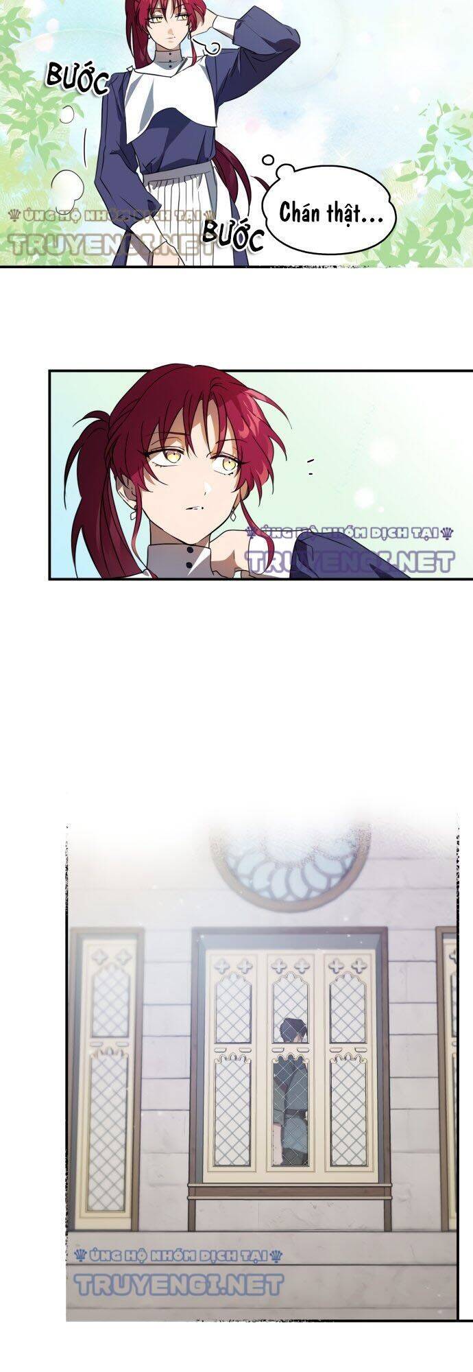 Bị Che Khuất Bởi Mặt Trời Lặn Chapter 6 - Trang 2