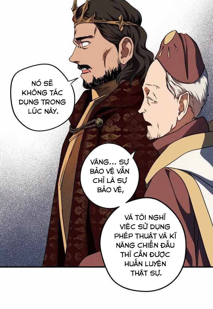 Bị Che Khuất Bởi Mặt Trời Lặn Chapter 68 - Trang 2