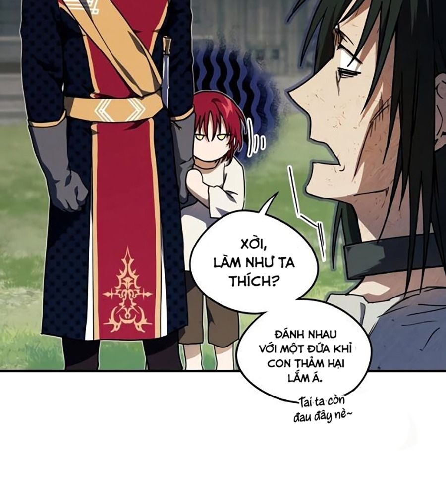 Bị Che Khuất Bởi Mặt Trời Lặn Chapter 70 - Trang 2