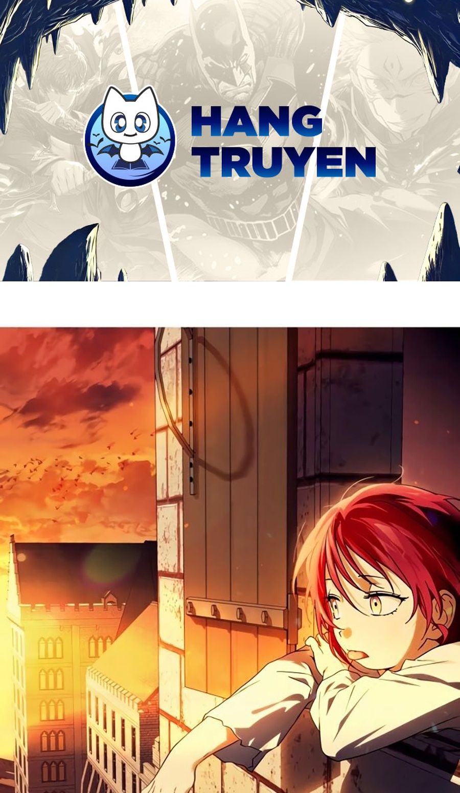 Bị Che Khuất Bởi Mặt Trời Lặn Chapter 70 - Trang 2