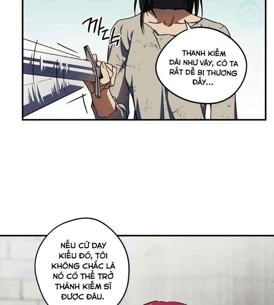 Bị Che Khuất Bởi Mặt Trời Lặn Chapter 71 - Trang 2