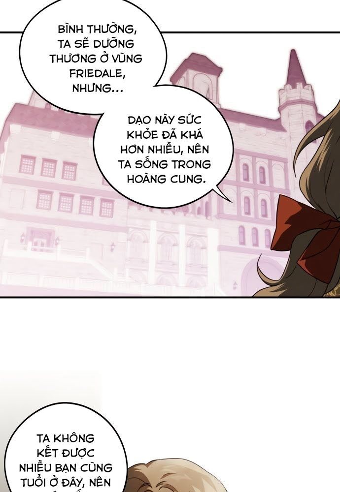 Bị Che Khuất Bởi Mặt Trời Lặn Chapter 72 - Trang 2