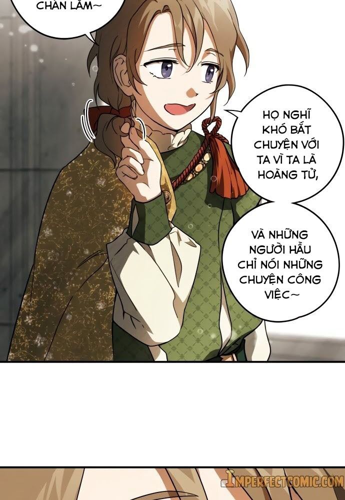 Bị Che Khuất Bởi Mặt Trời Lặn Chapter 72 - Trang 2