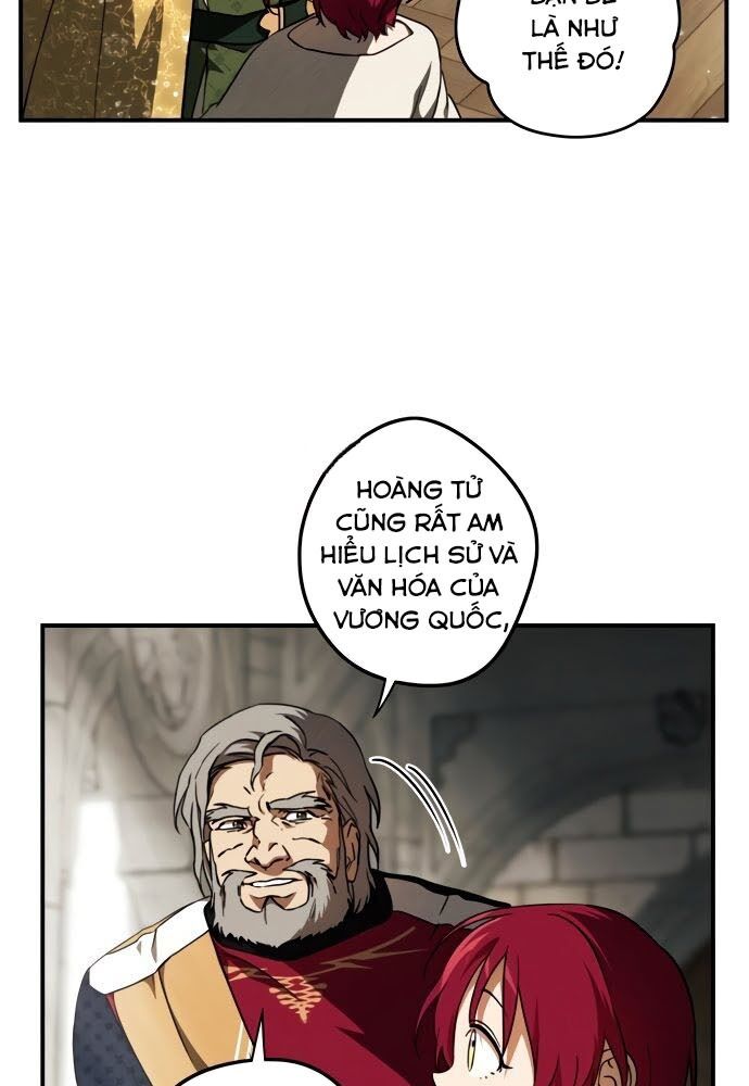 Bị Che Khuất Bởi Mặt Trời Lặn Chapter 72 - Trang 2