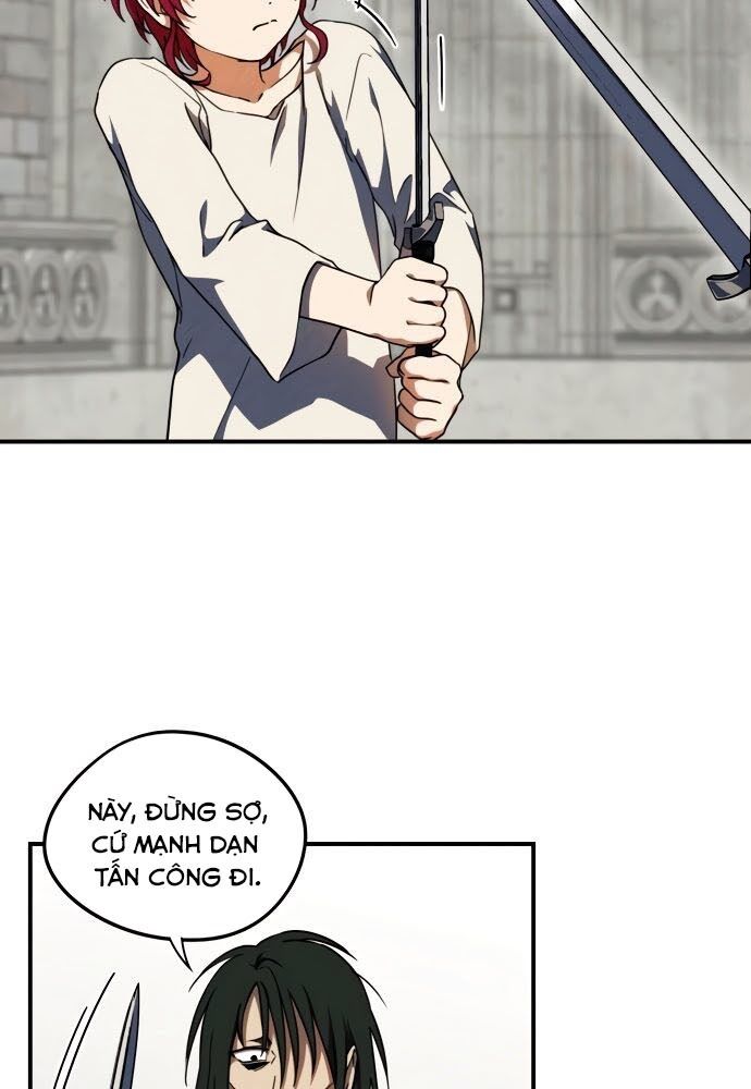 Bị Che Khuất Bởi Mặt Trời Lặn Chapter 72 - Trang 2