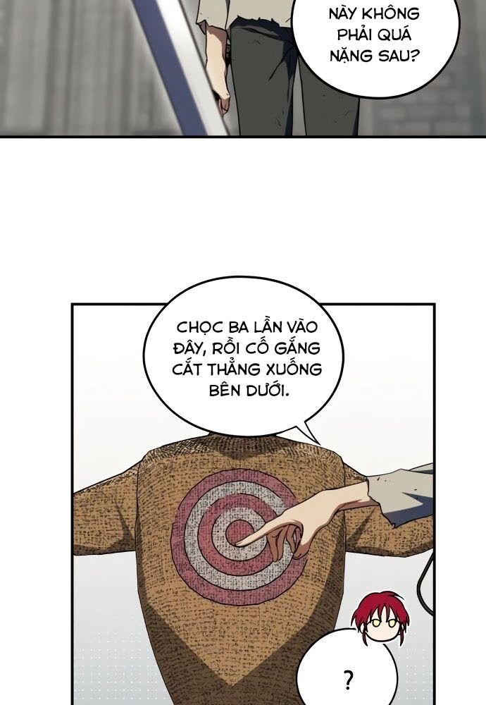 Bị Che Khuất Bởi Mặt Trời Lặn Chapter 72 - Trang 2