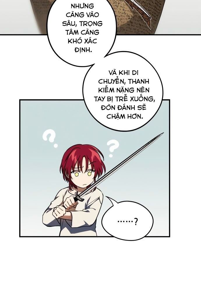 Bị Che Khuất Bởi Mặt Trời Lặn Chapter 72 - Trang 2