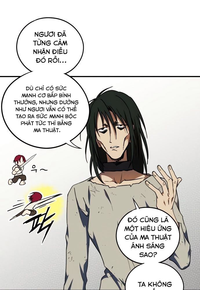 Bị Che Khuất Bởi Mặt Trời Lặn Chapter 72 - Trang 2