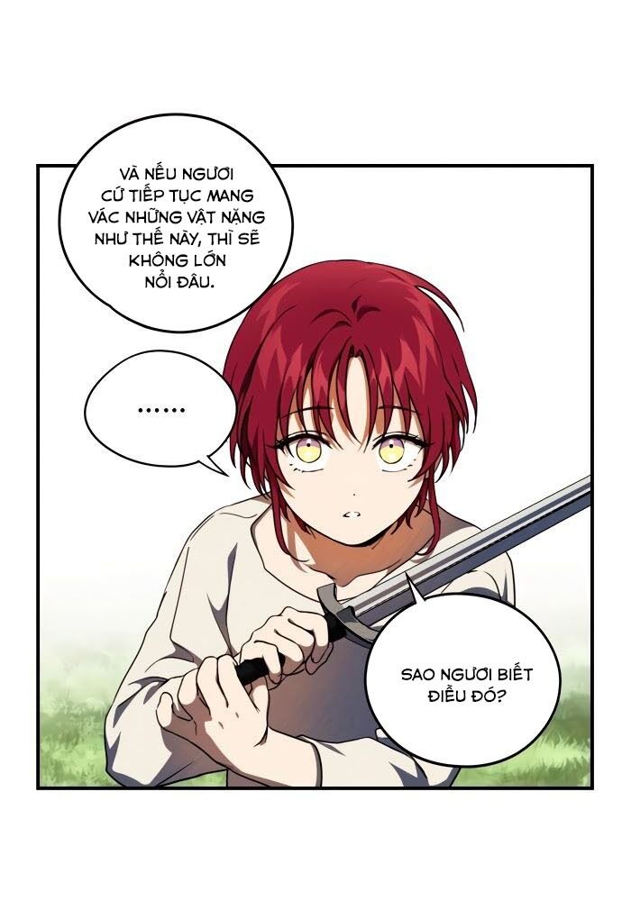 Bị Che Khuất Bởi Mặt Trời Lặn Chapter 72 - Trang 2