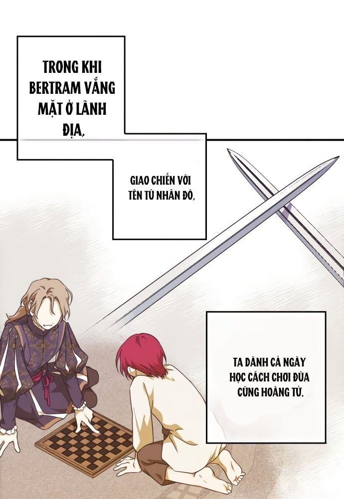 Bị Che Khuất Bởi Mặt Trời Lặn Chapter 72 - Trang 2