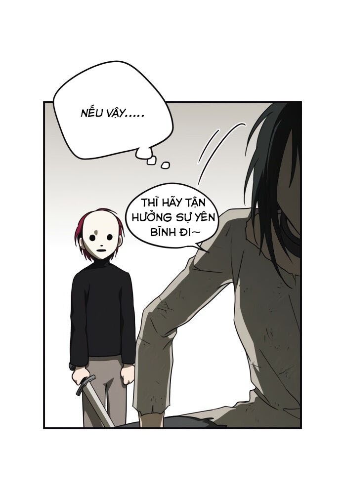 Bị Che Khuất Bởi Mặt Trời Lặn Chapter 73 - Trang 2