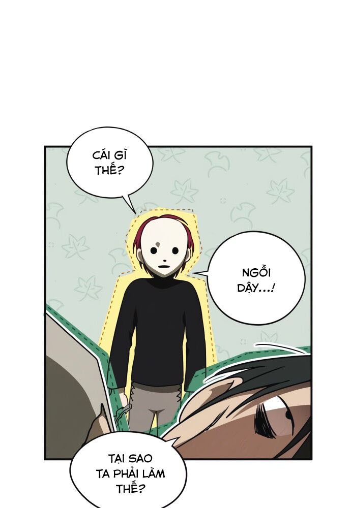 Bị Che Khuất Bởi Mặt Trời Lặn Chapter 73 - Trang 2