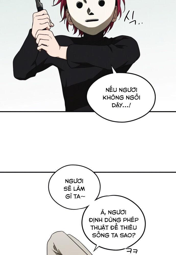 Bị Che Khuất Bởi Mặt Trời Lặn Chapter 73 - Trang 2