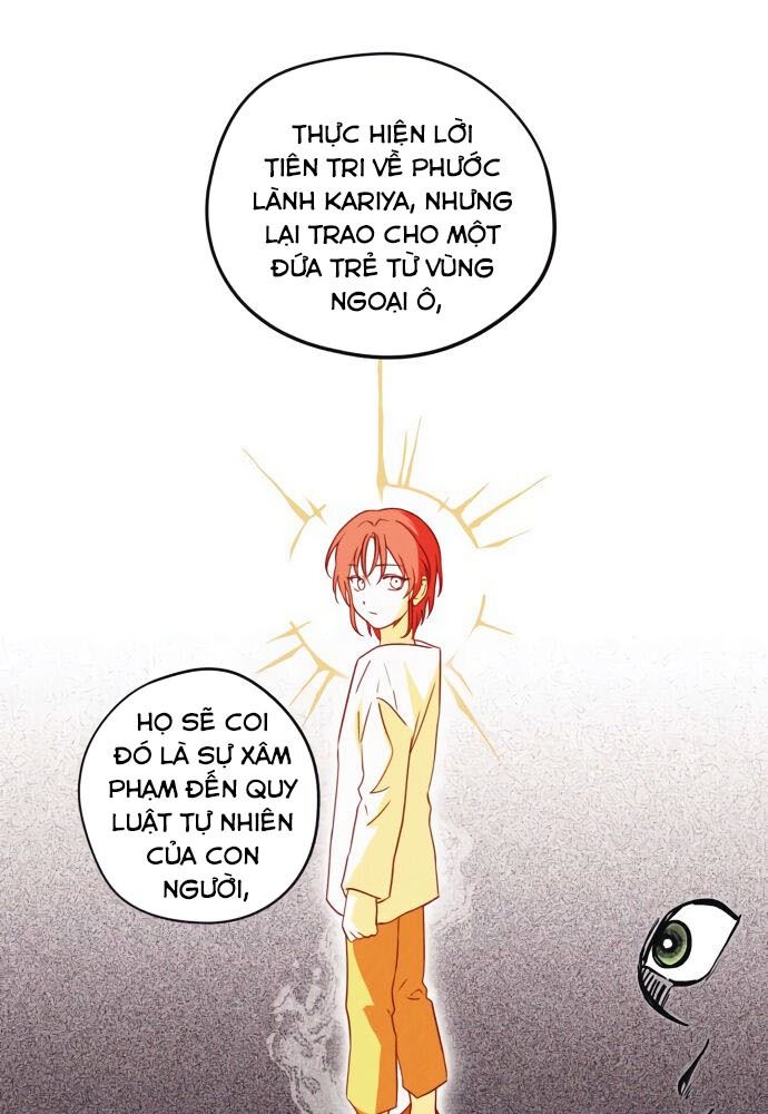 Bị Che Khuất Bởi Mặt Trời Lặn Chapter 73 - Trang 2