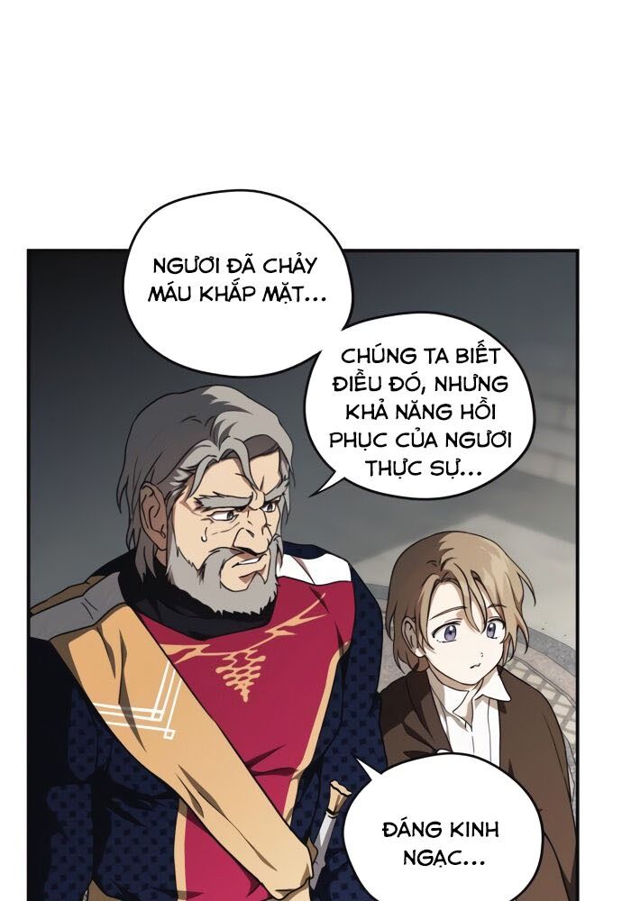 Bị Che Khuất Bởi Mặt Trời Lặn Chapter 73 - Trang 2