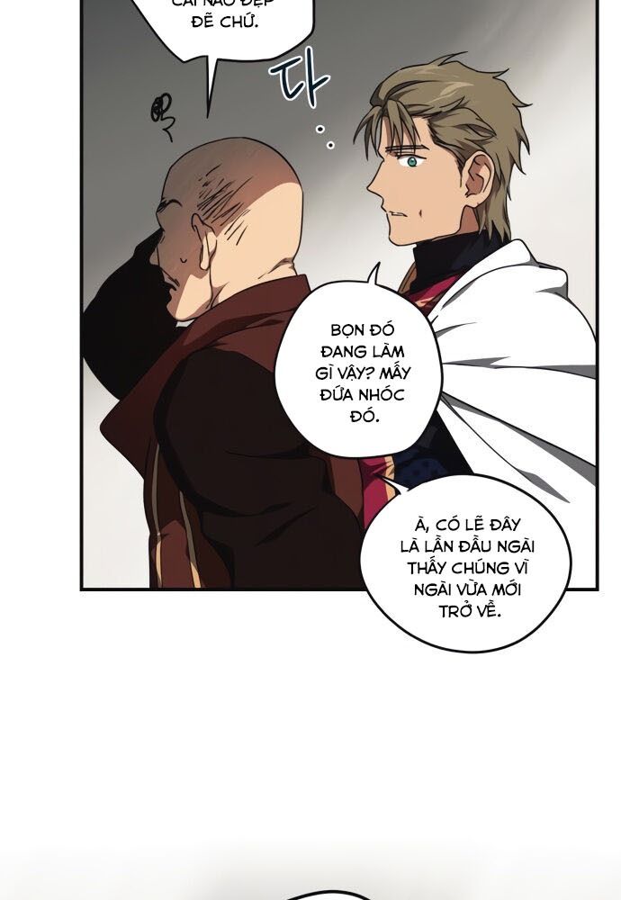 Bị Che Khuất Bởi Mặt Trời Lặn Chapter 73 - Trang 2