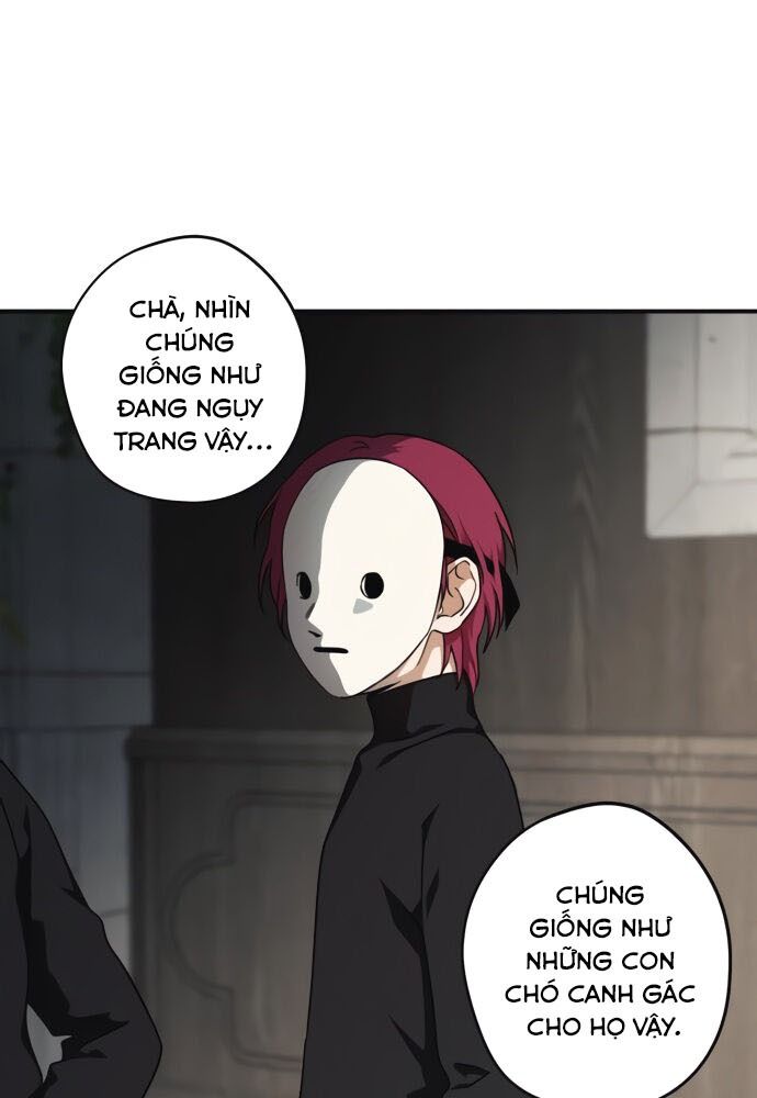 Bị Che Khuất Bởi Mặt Trời Lặn Chapter 73 - Trang 2