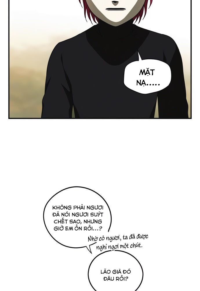 Bị Che Khuất Bởi Mặt Trời Lặn Chapter 73 - Trang 2