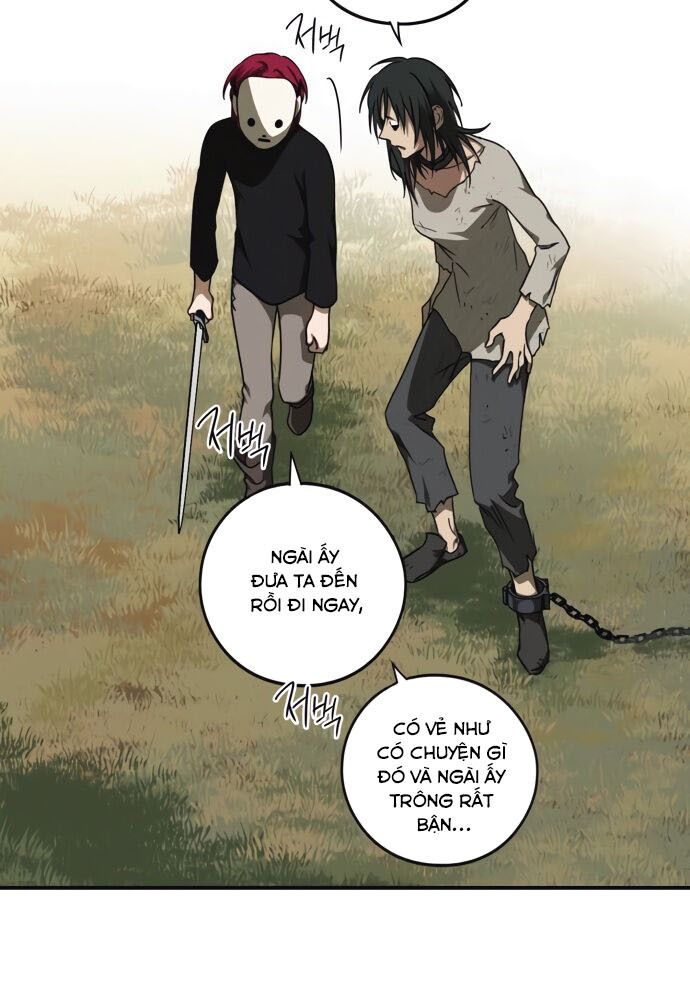 Bị Che Khuất Bởi Mặt Trời Lặn Chapter 73 - Trang 2