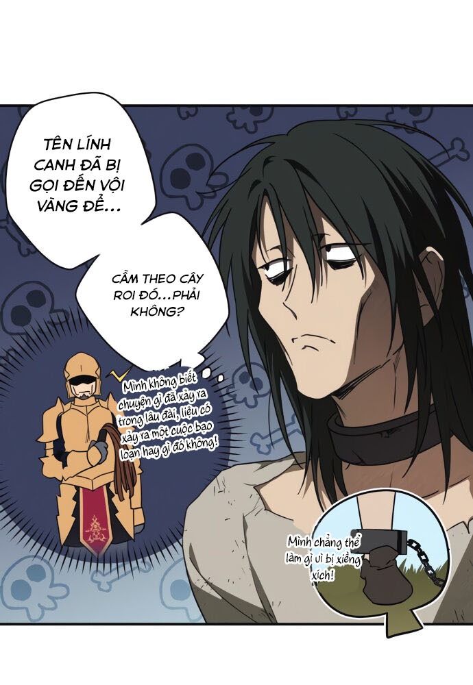 Bị Che Khuất Bởi Mặt Trời Lặn Chapter 73 - Trang 2