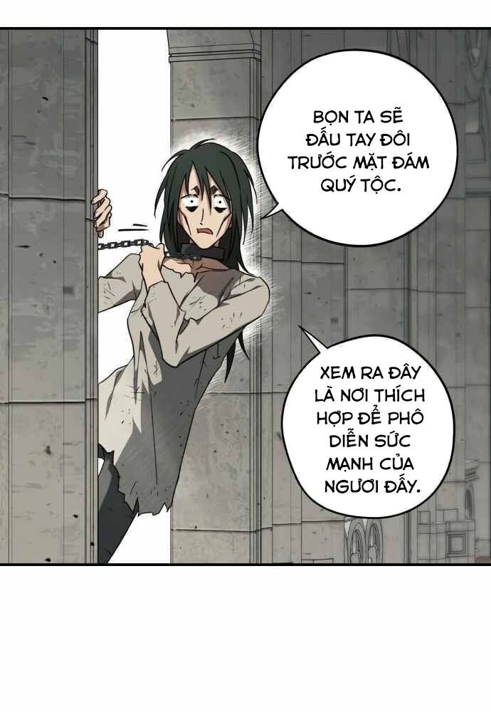 Bị Che Khuất Bởi Mặt Trời Lặn Chapter 74 - Trang 2