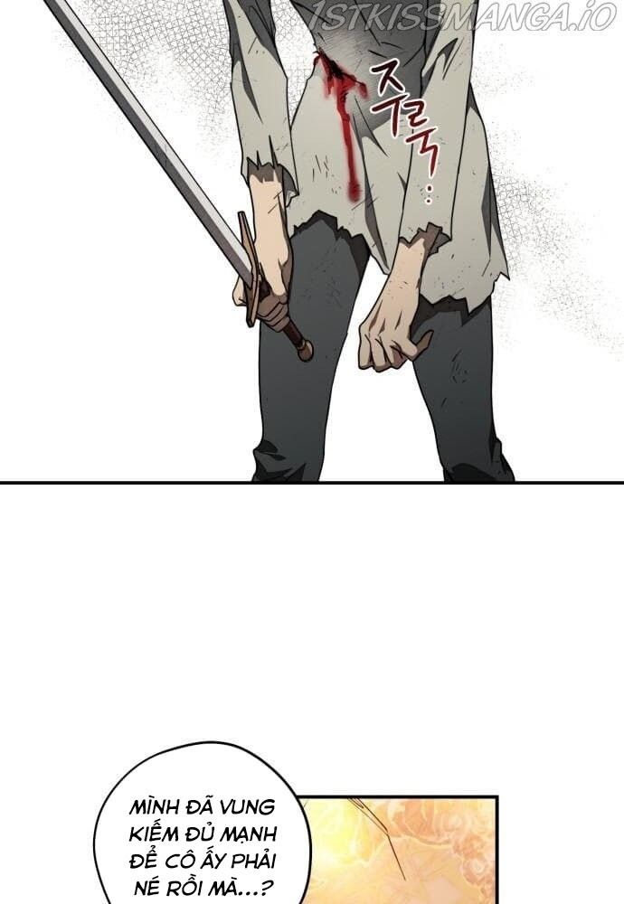 Bị Che Khuất Bởi Mặt Trời Lặn Chapter 75 - Trang 2