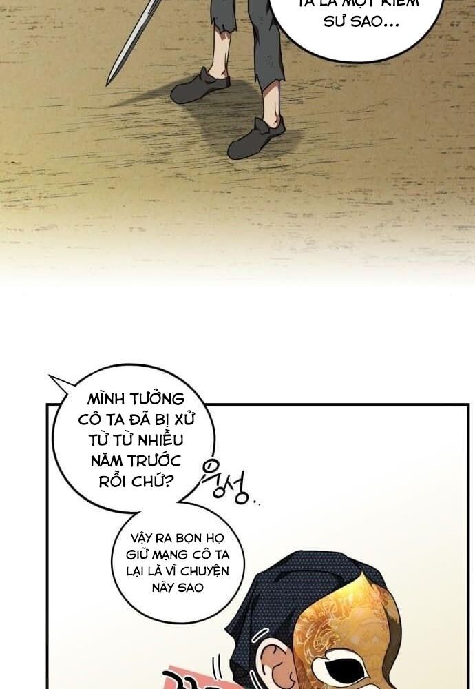 Bị Che Khuất Bởi Mặt Trời Lặn Chapter 75 - Trang 2