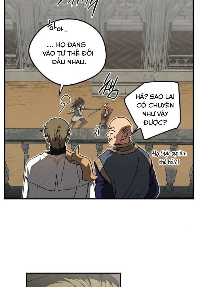 Bị Che Khuất Bởi Mặt Trời Lặn Chapter 75 - Trang 2