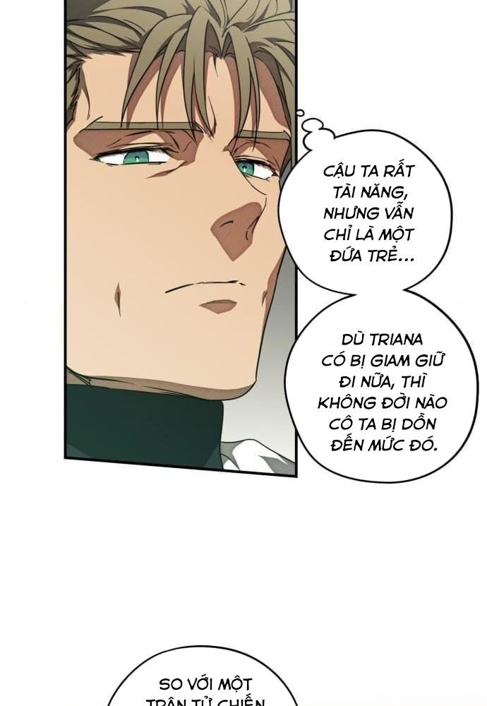 Bị Che Khuất Bởi Mặt Trời Lặn Chapter 75 - Trang 2