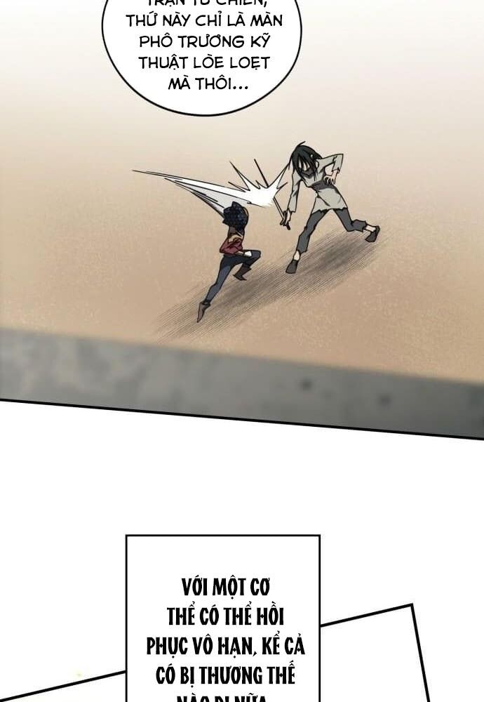 Bị Che Khuất Bởi Mặt Trời Lặn Chapter 75 - Trang 2