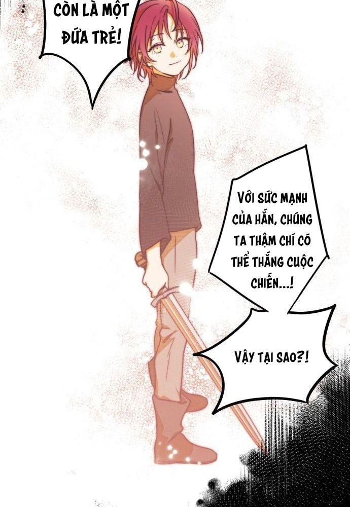 Bị Che Khuất Bởi Mặt Trời Lặn Chapter 76 - Trang 2